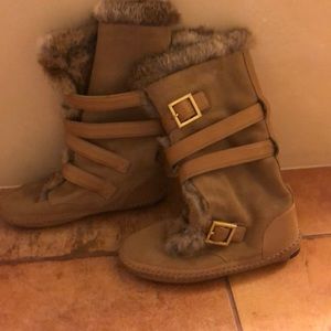 Brand New Sz 6 Tory Burch Amazing Boots